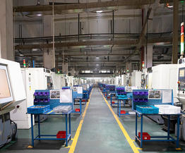 CNC Gear Milling Machine