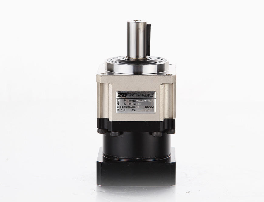 ZB Series Precision Helical Planetary Gearbox