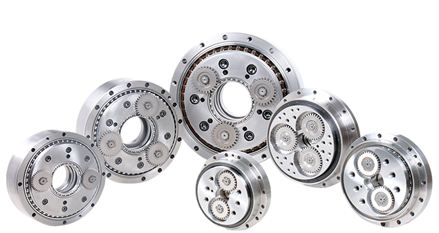 Precision Cycloidal Gearboxes