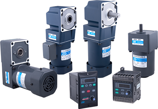 AC Gear Motors