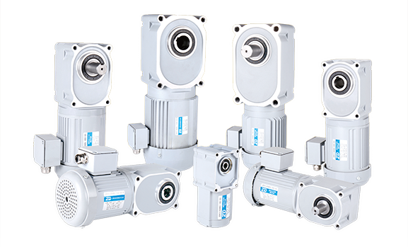 F2,F3 Gear Motors
