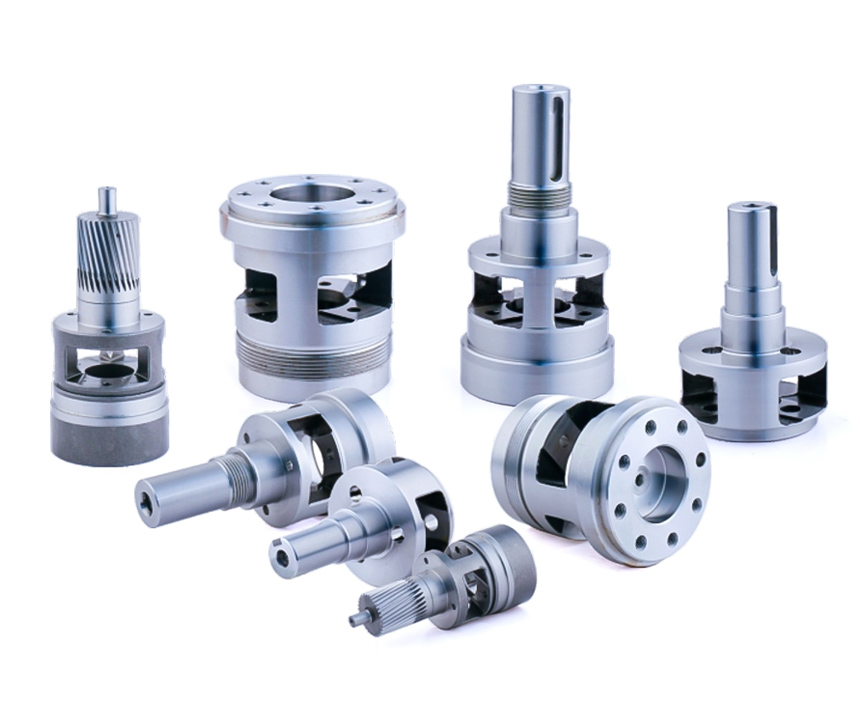 External Grinding 