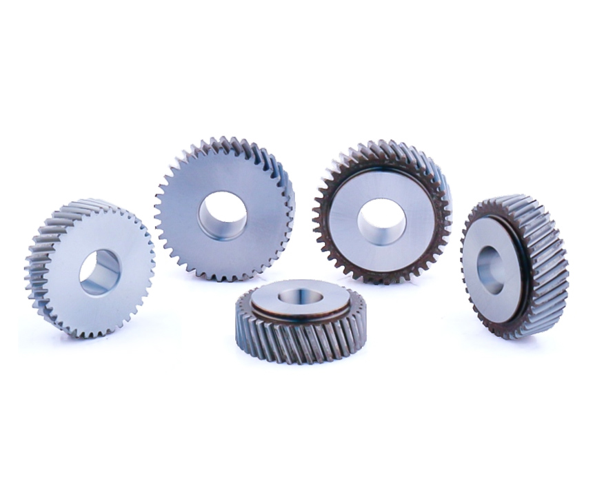 Gear Grinding 