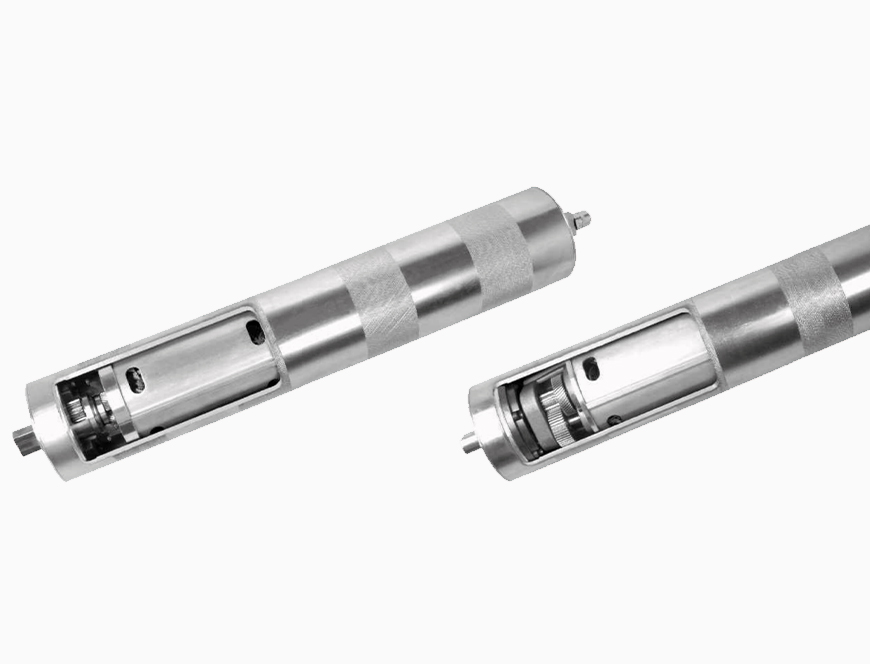 DM/DMX113 AC Motor Roller