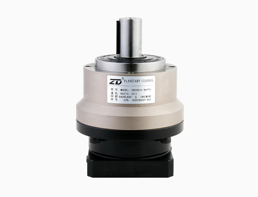 ZE Series Precision Helical Planetary Gearbox