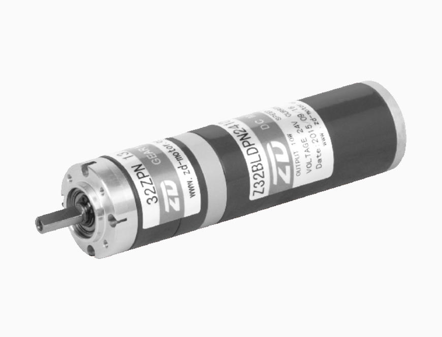 How to improve the control performance of brushless DC motor?