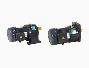 400W~3700W Gearbox With Shaft Dia ф40mm With 3-Phase Small AC Gear Motor
