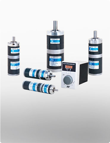 Planetary Gear Motor