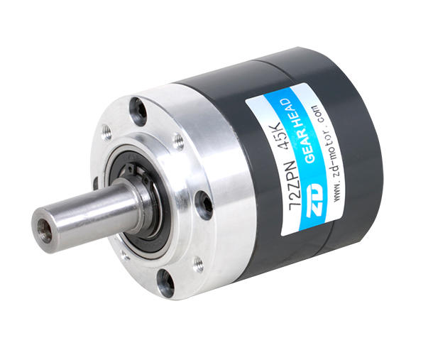 ZPNΦ72 Planetary Gearbox