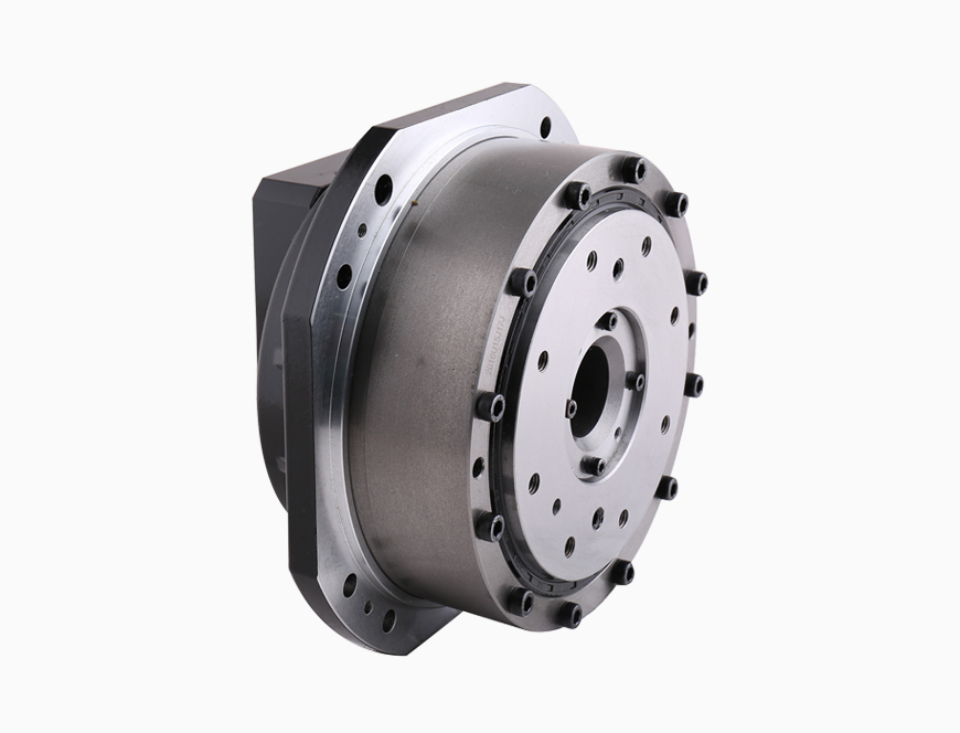 How do precision gearboxes play a role in achieving dexterity in robotic arms?