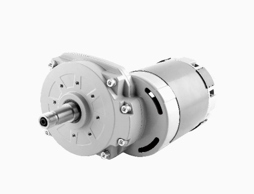 Relevant knowledge of geared motors