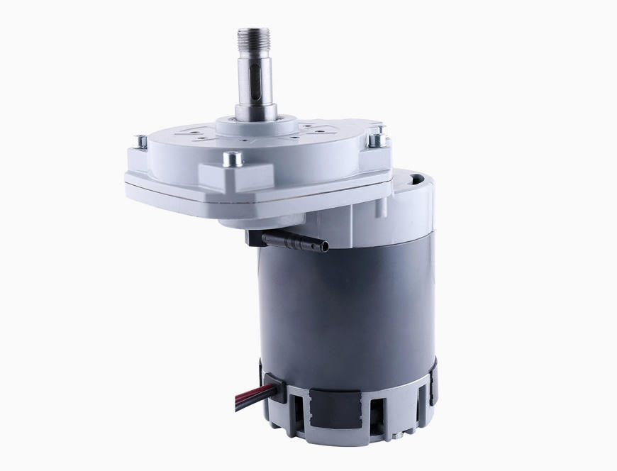 What are the characteristics of the gear reducer motor and the processing technology introduction