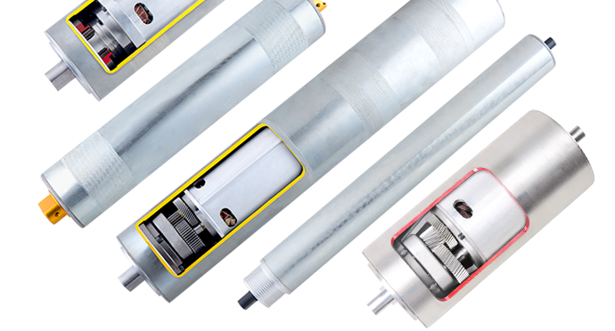Motor Rollers