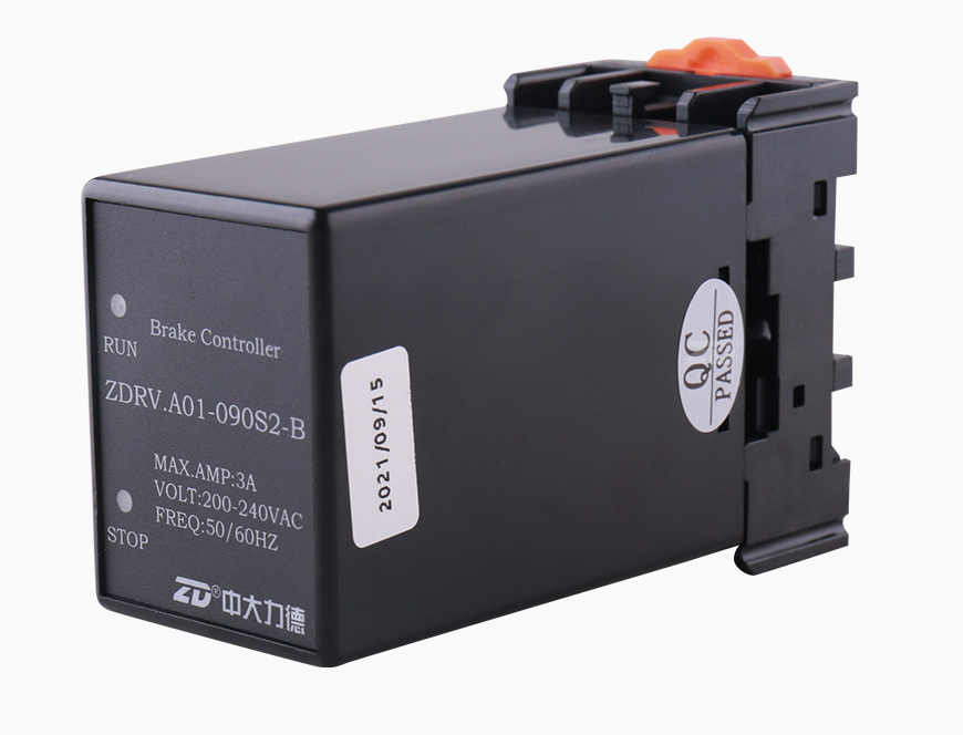 ZDRV.A01-090S2-B Digital AC Speed Controller for Brake Motor 