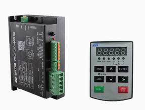 ZBLD.C20-800LRC Low Voltage DC Brushless Motor Driver